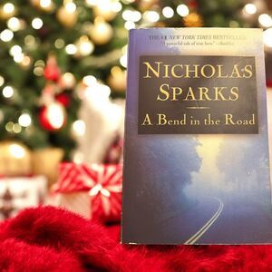 Bend in the Road by Nicholas Sparks (2005, Trade Paperback)!!